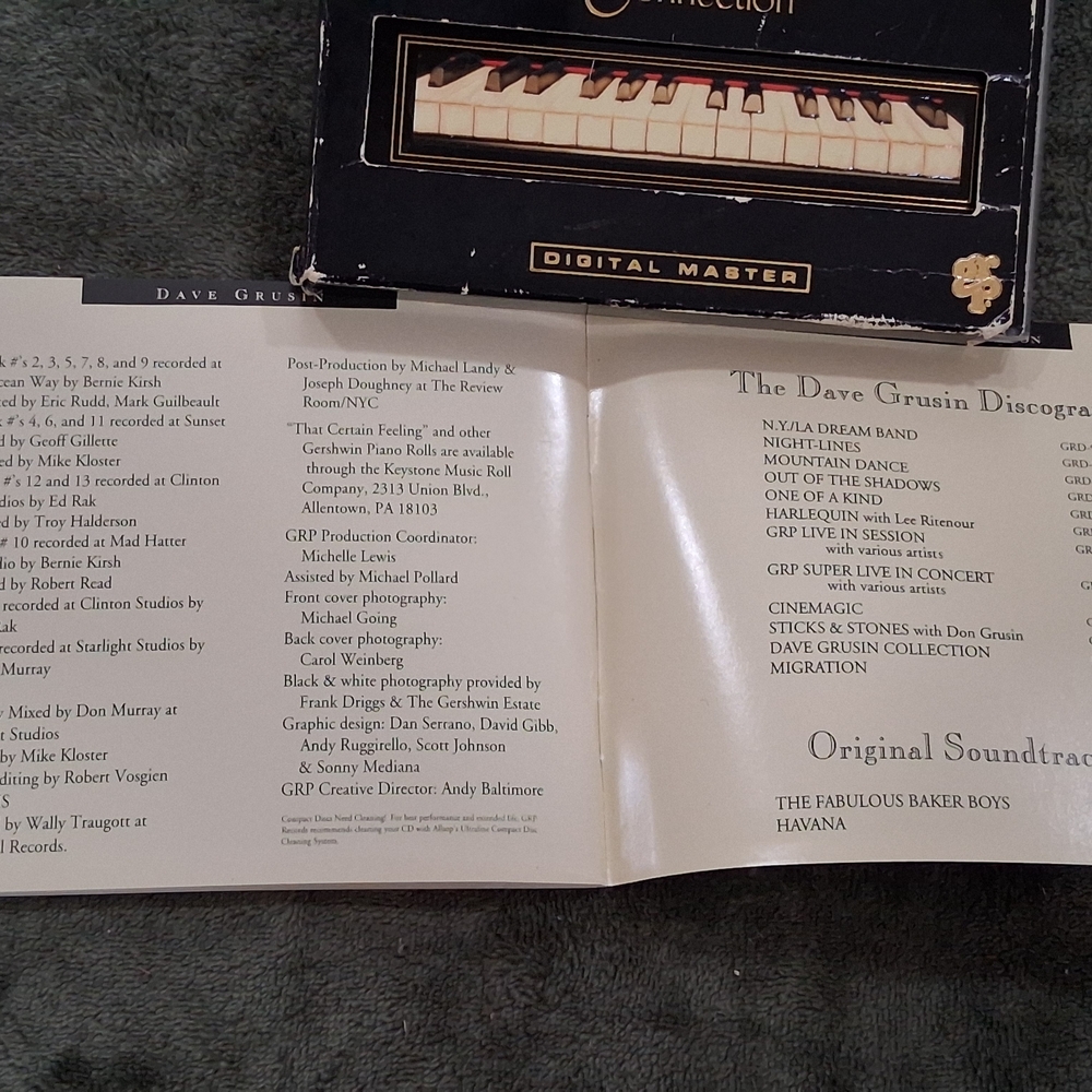 The Gershwin Connection - Picture 8 of 12